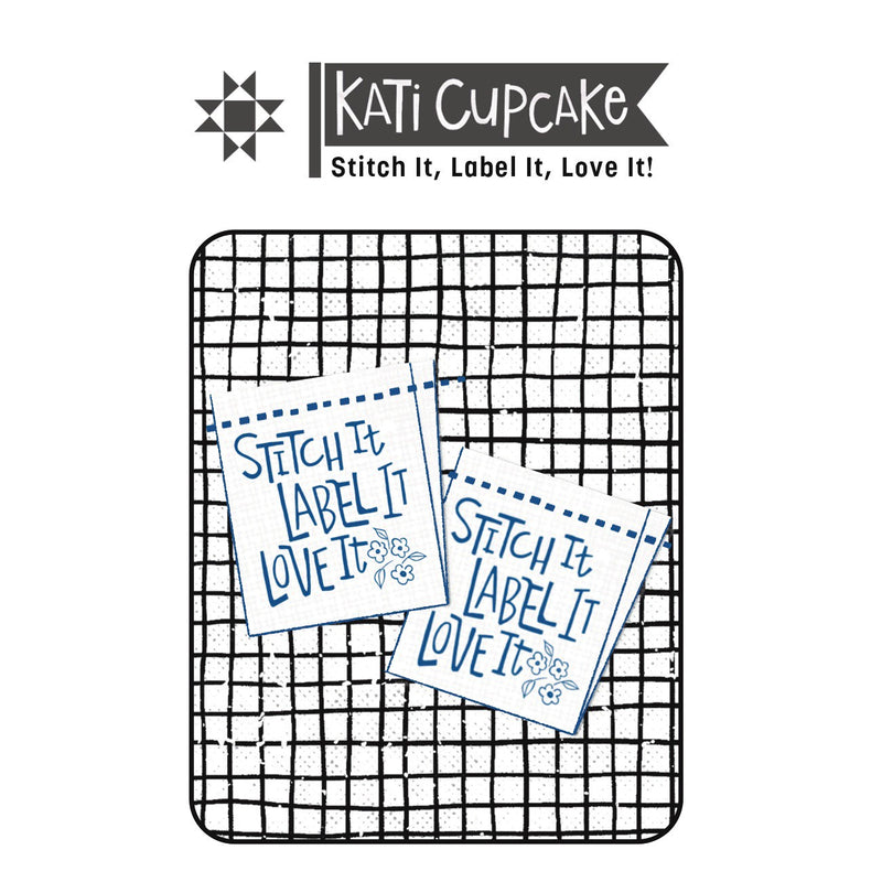 Stitch It - Designer Sewing Labels