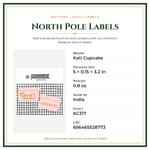 Product Specifications – North Pole Labels