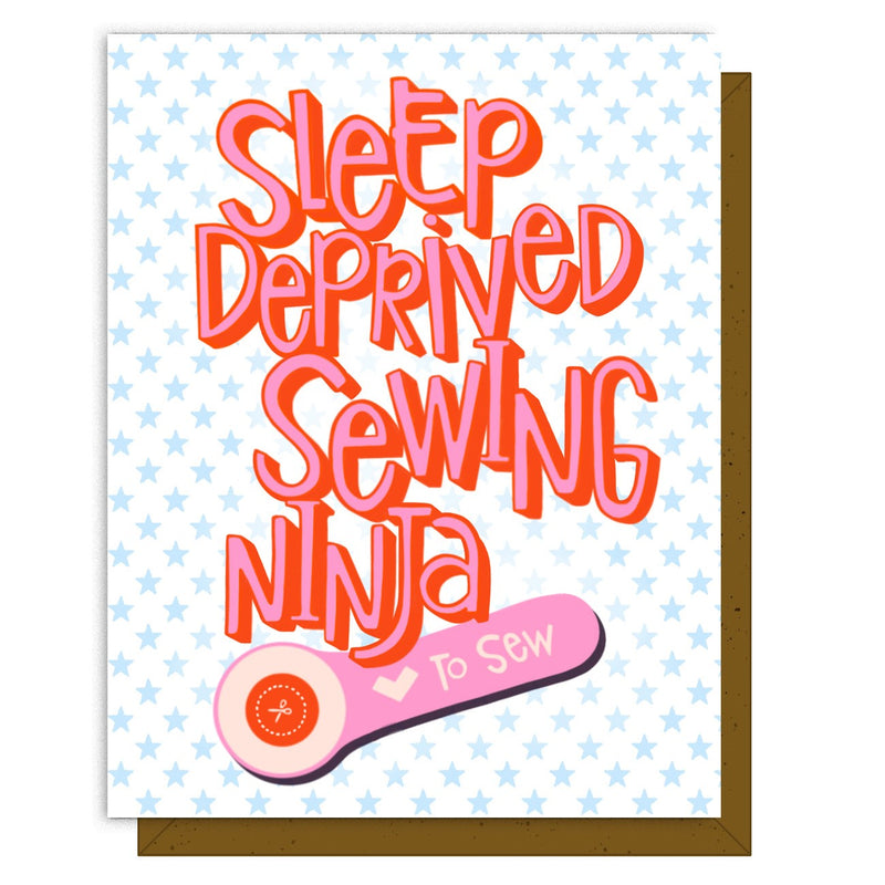 Sewing Ninja Gift Card