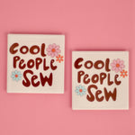 Cool People Sew Magnet Pack