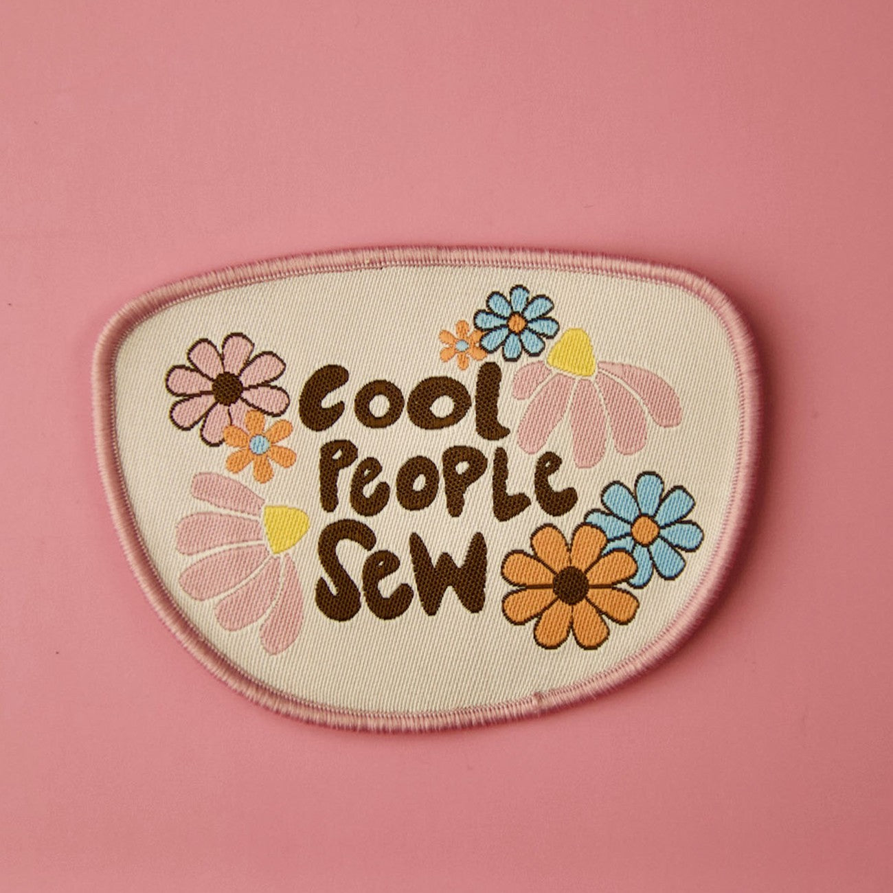 Cool People Sew Patch