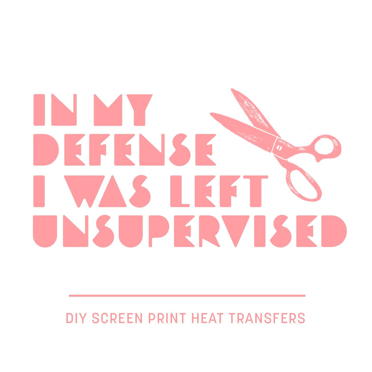 Unsupervised Screen Print Transfers