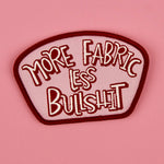 Bullshit Patch