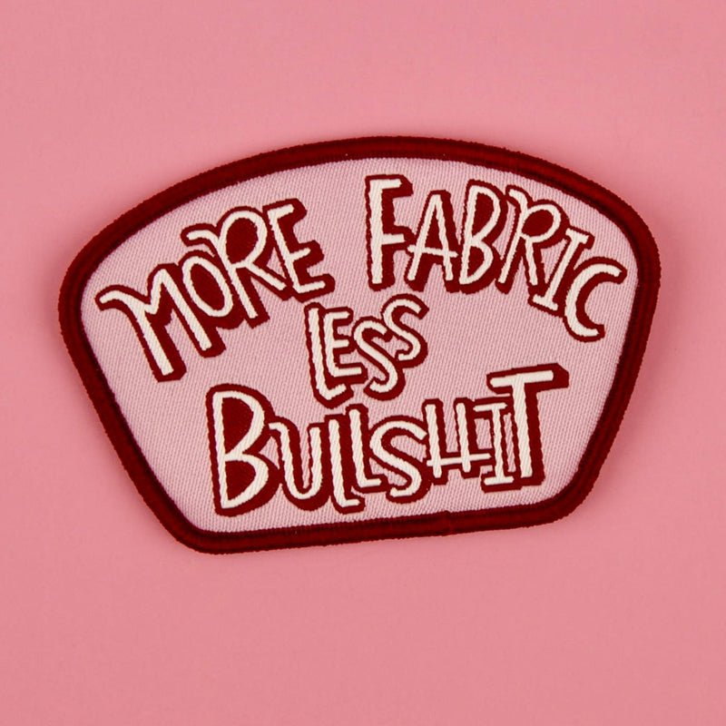 Bullshit Patch
