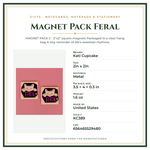 Product Specifications – Magnet Pack Feral