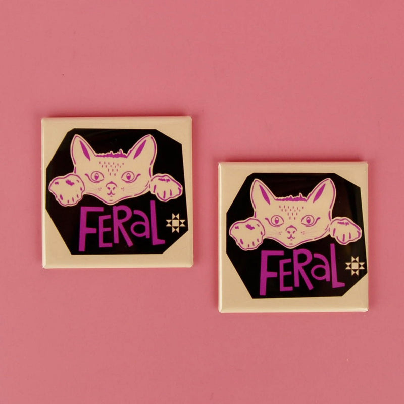 Magnet Pack Feral