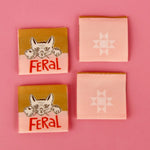 Feral Sew In Labels