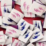 Electric Sew In Labels