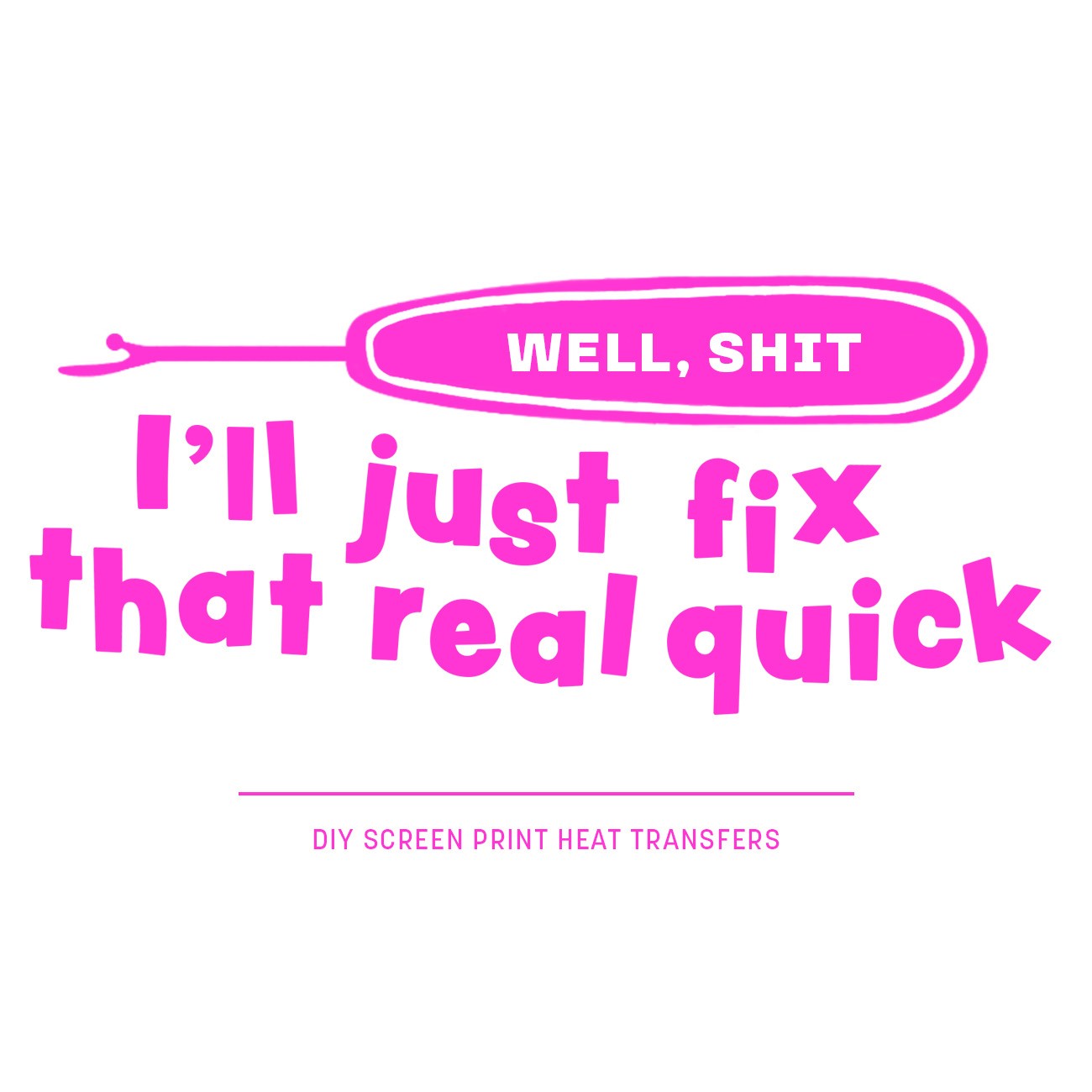 Heat Transfer - I'll Fix That