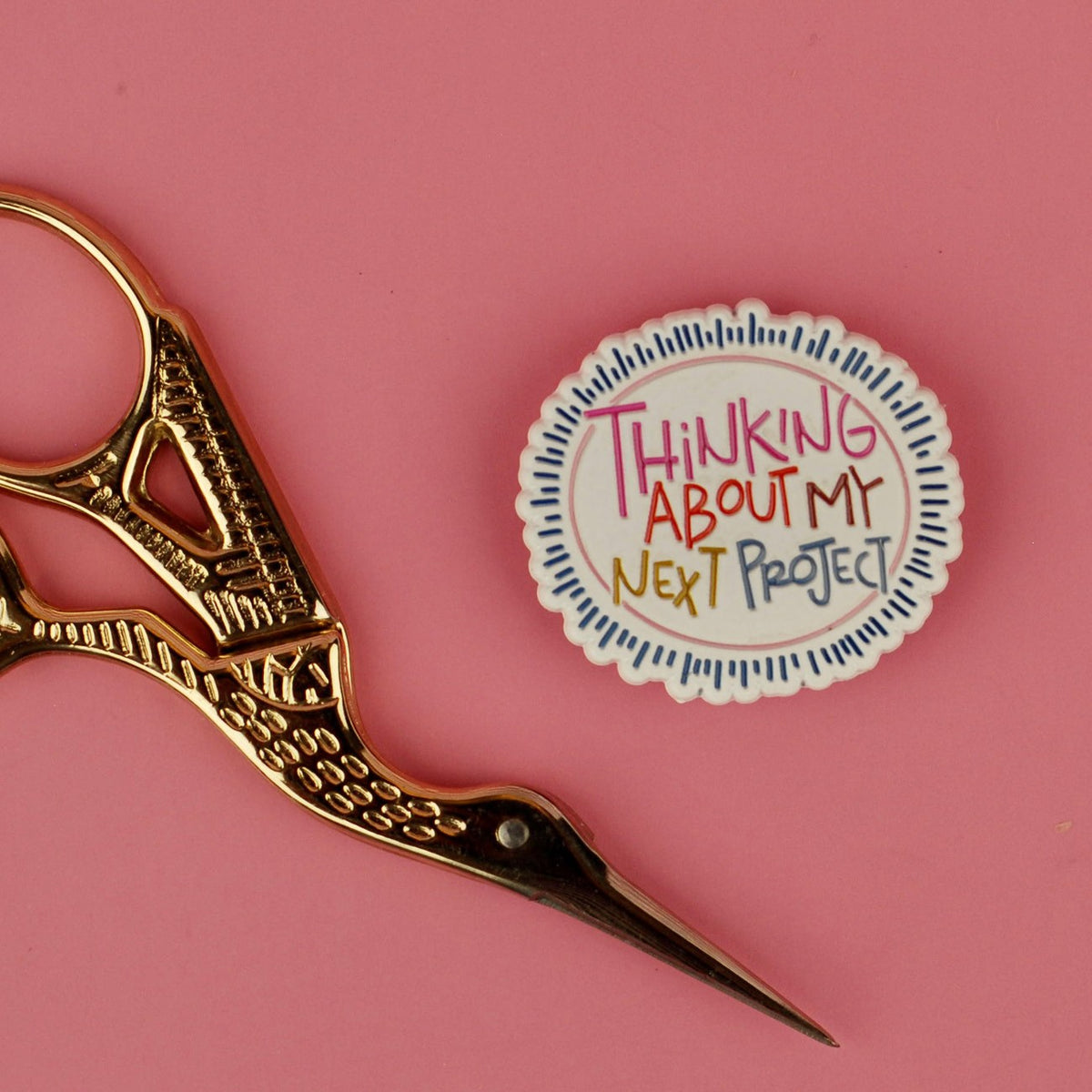 Needle Minder - Next Project