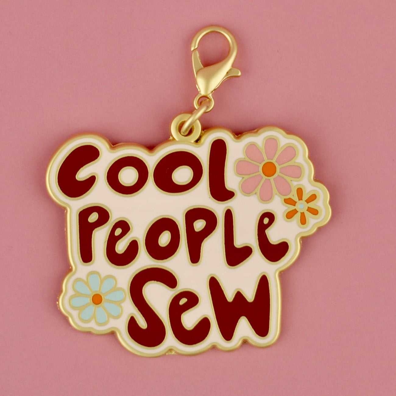 Charm - Cool People Sew