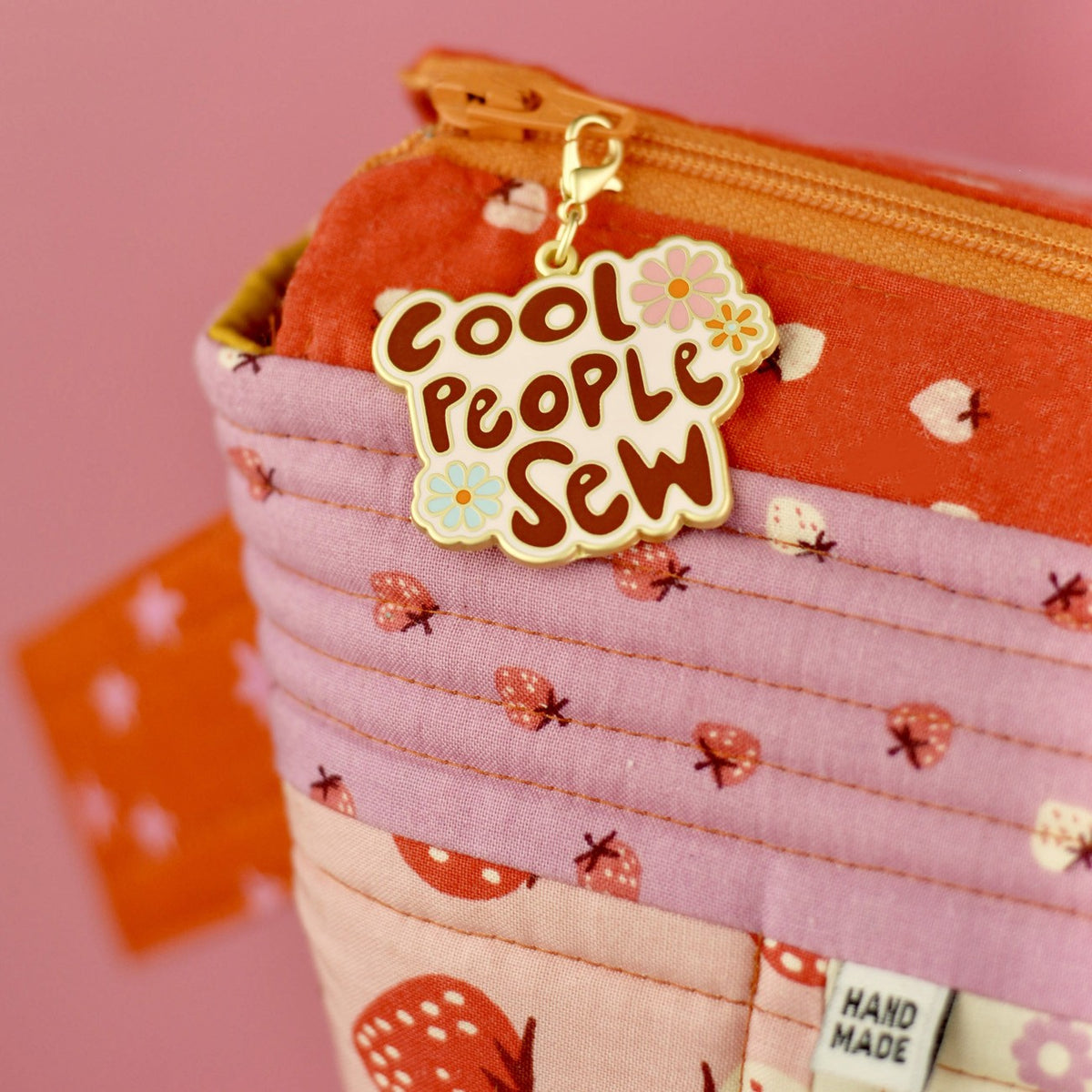 Charm - Cool People Sew
