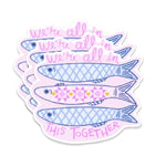 Sticker Pack - Together