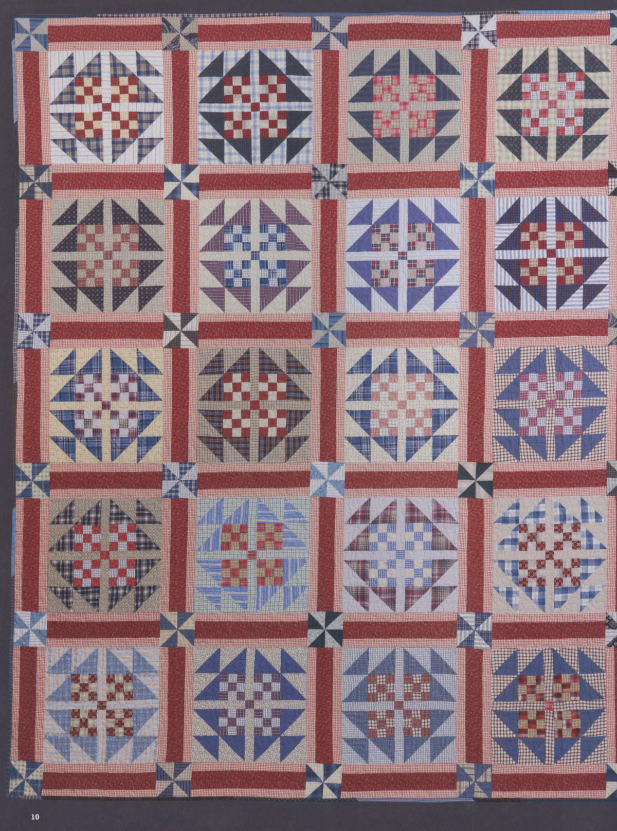 Scraps and Shirttails 2: Continuing the Art of Quilting Green