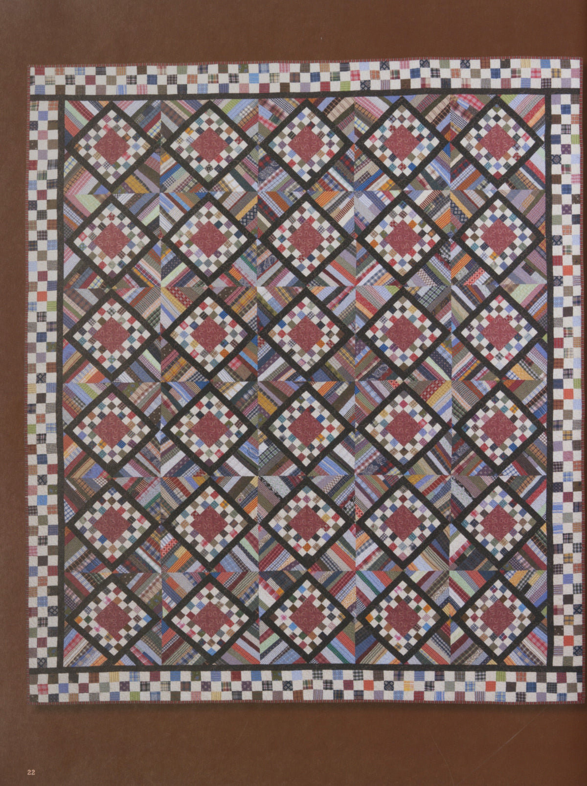 Scraps and Shirttails 2: Continuing the Art of Quilting Green