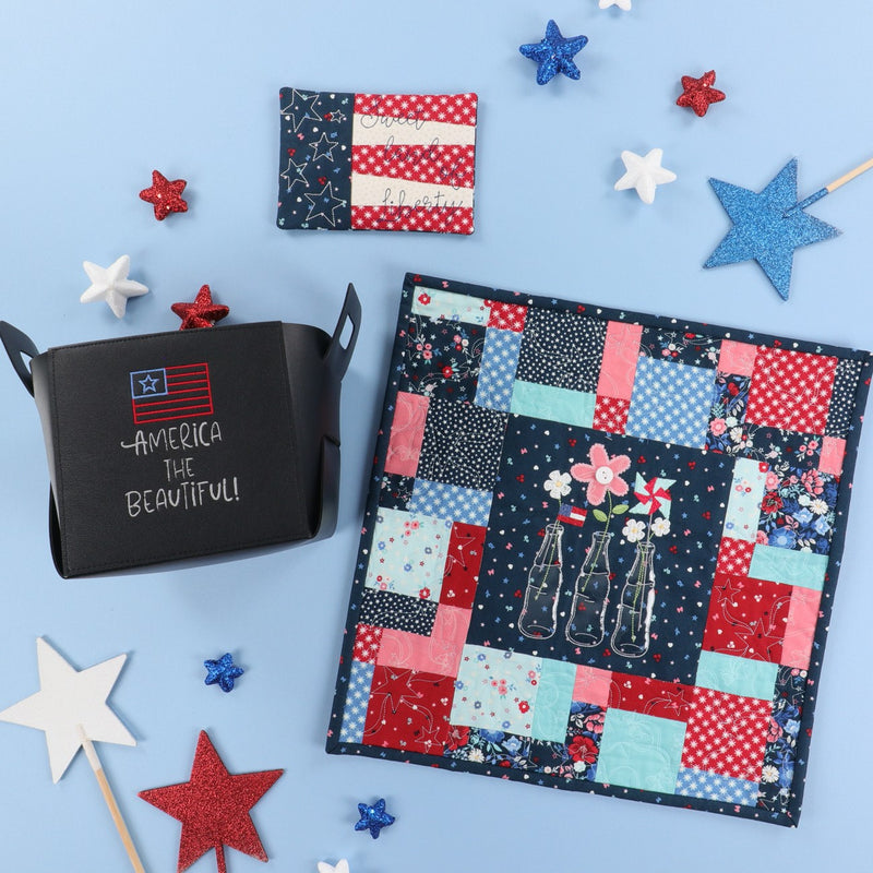 Kimberbell Classic Vol 1 Star-Spangled Celebration