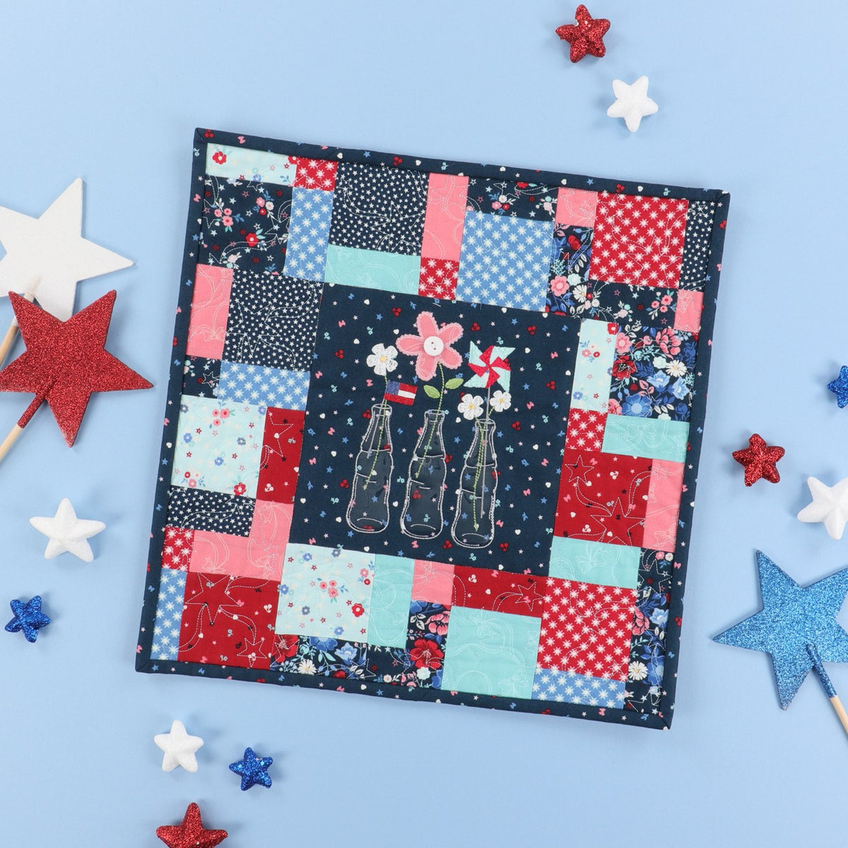 Kimberbell Classic Vol 1 Star-Spangled Celebration