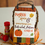 Kimberbell Classic Vol 7 Pumpkin Spice