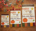 Kimberbell Classic Vol 7 Pumpkin Spice