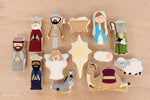 Nativity Stuffies
