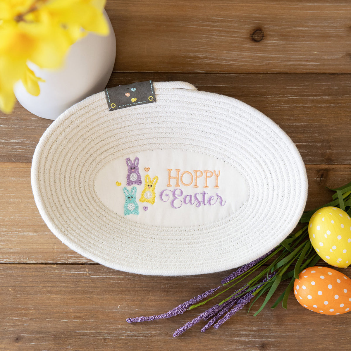 Holiday Rope Bowls