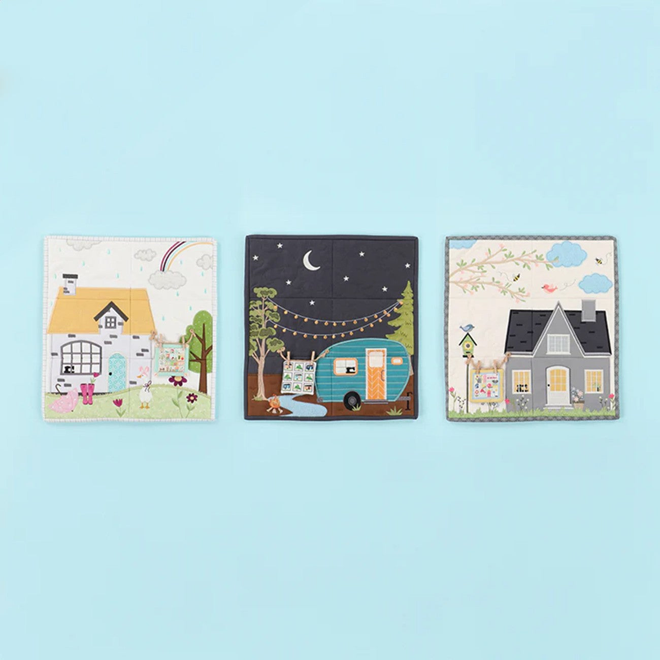 Home Sewn Vol. 1