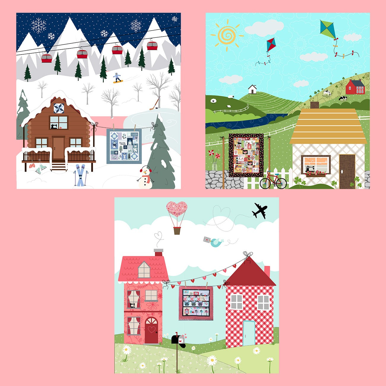 Home Sewn Vol. 4