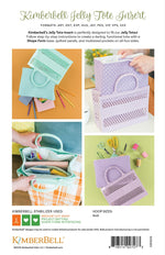 Jelly Tote Insert KDAY 2026