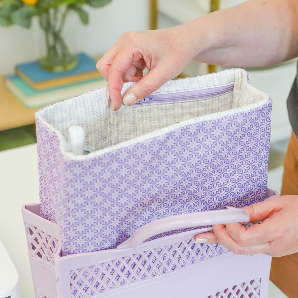 Jelly Tote Insert KDAY 2026