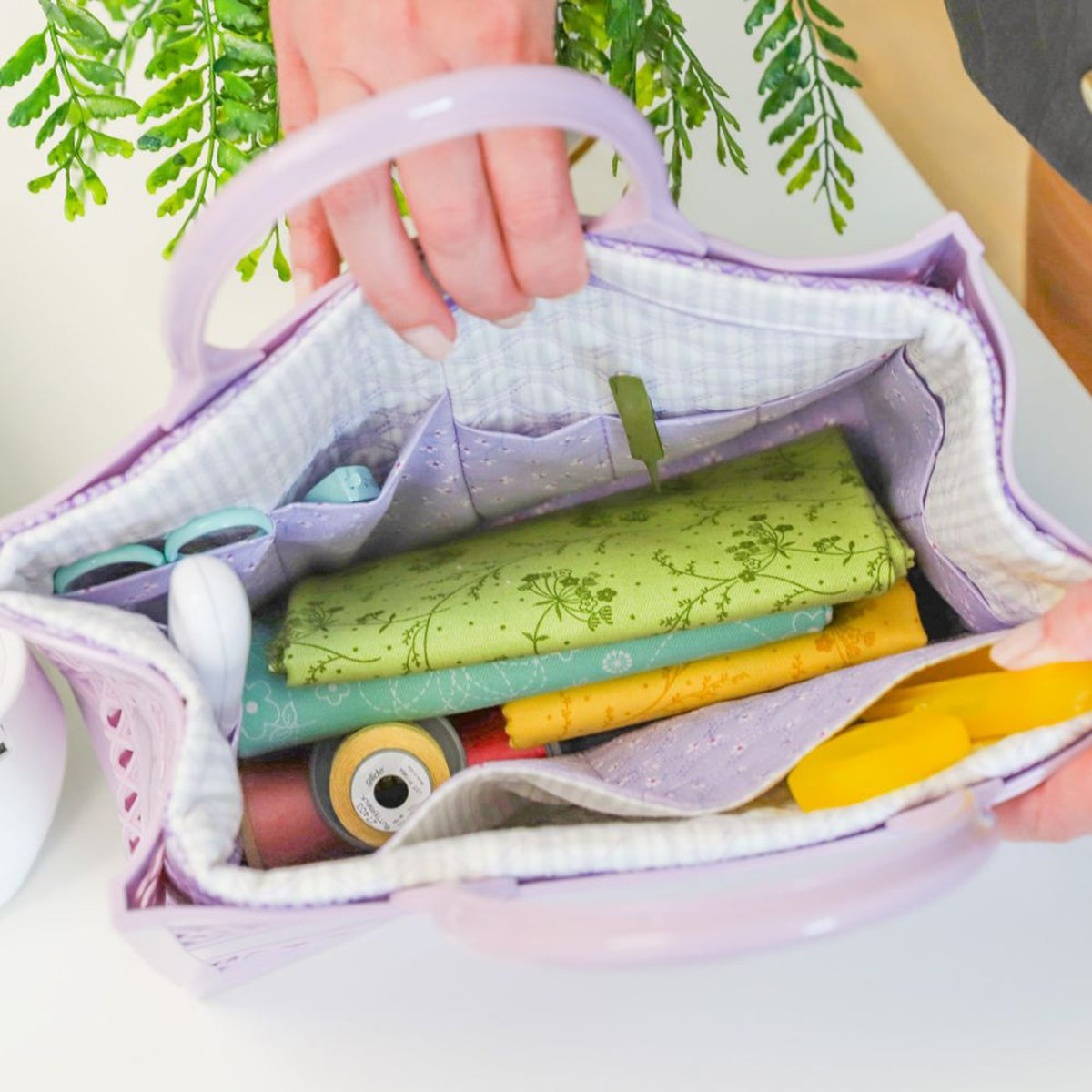 Jelly Tote Insert KDAY 2026