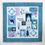 Enchanted Winter Feature Quilt