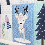 Enchanted Winter Feature Quilt