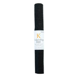 Embroidery Felt - Black Licorice