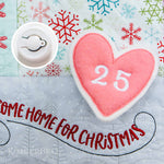 Cup of Cheer Embellishment Kit