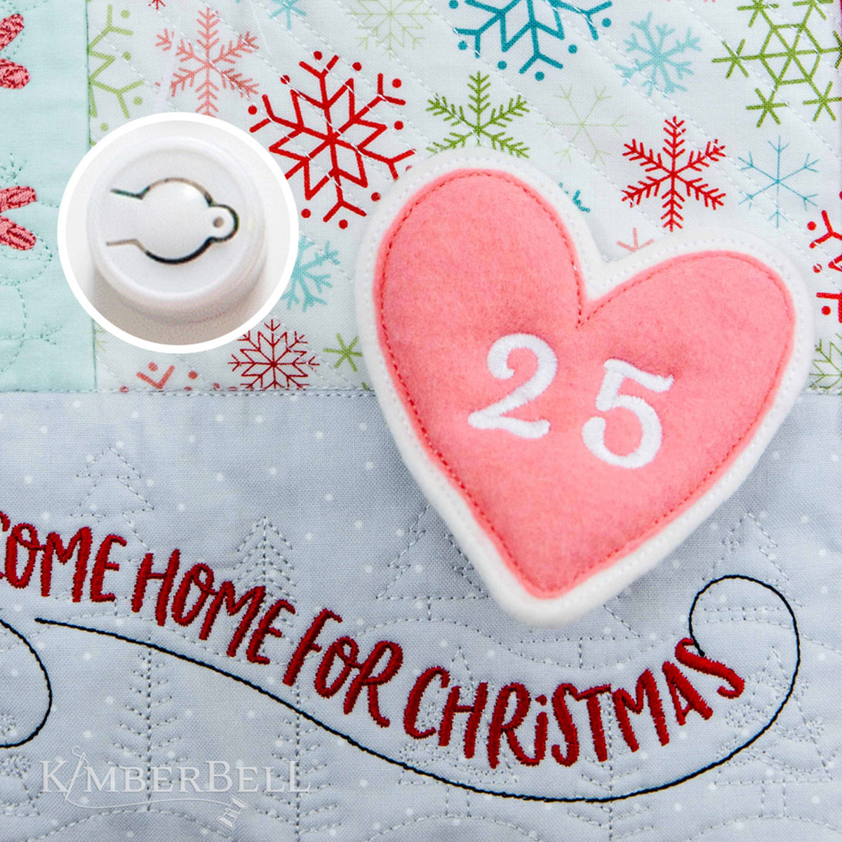 Cup of Cheer Embellishment Kit