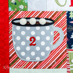 Cup of Cheer Embellishment Kit