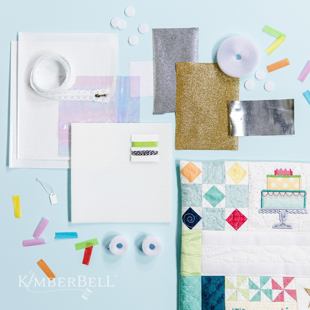 Shout Hooray! Embellishment Kit