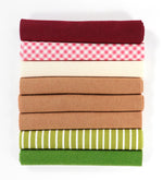 Embroidery Felt Pack Christmas