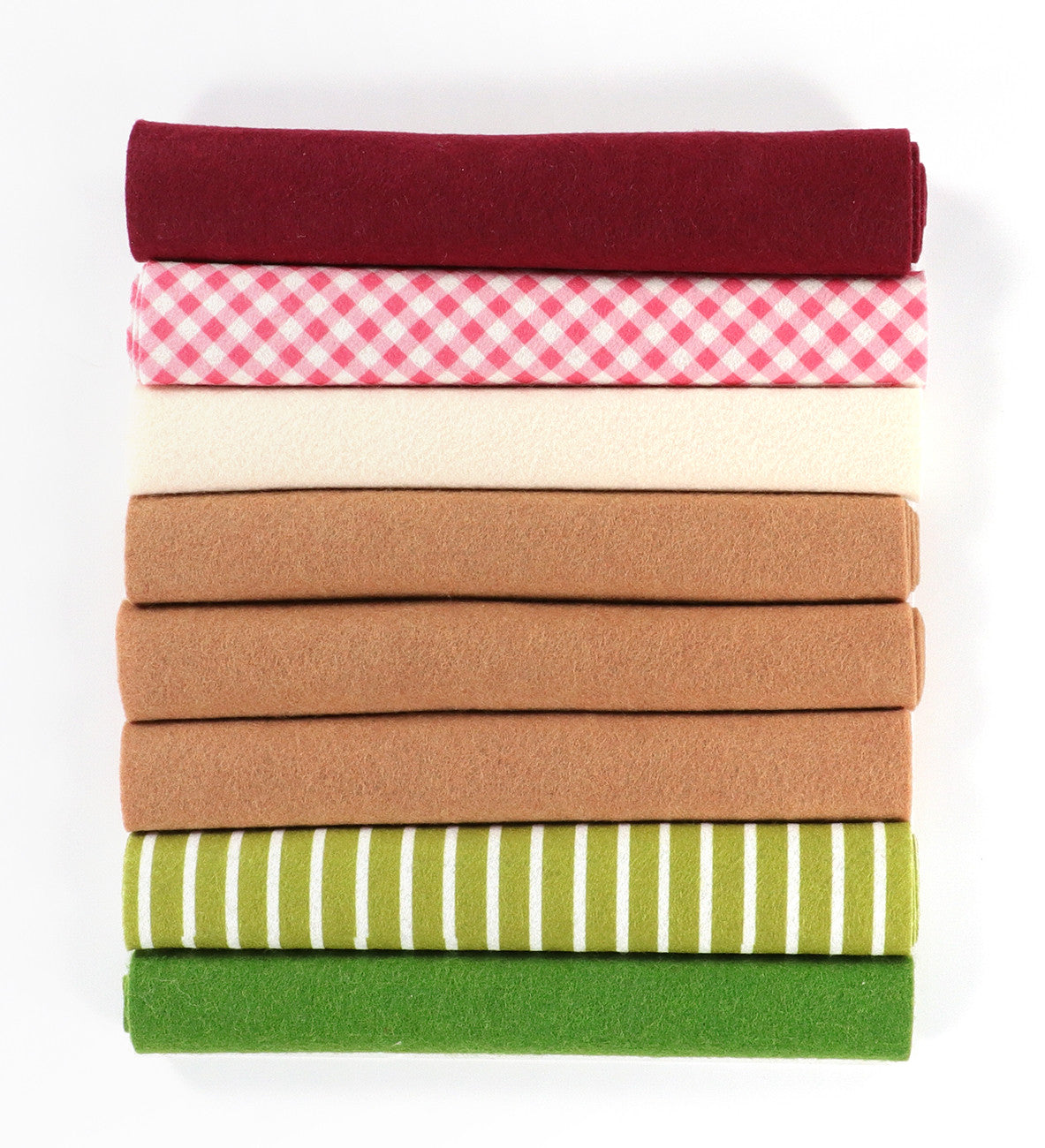 Embroidery Felt Pack Christmas
