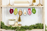 Embroidery Felt Pack Christmas