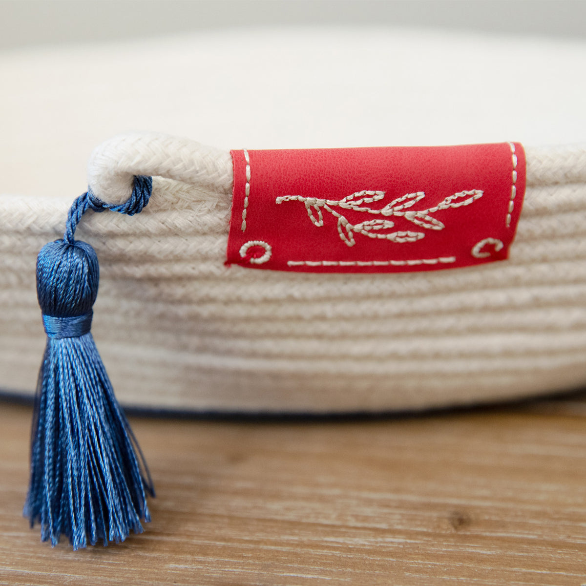 Holiday Rope Bowls Embellishment Kit