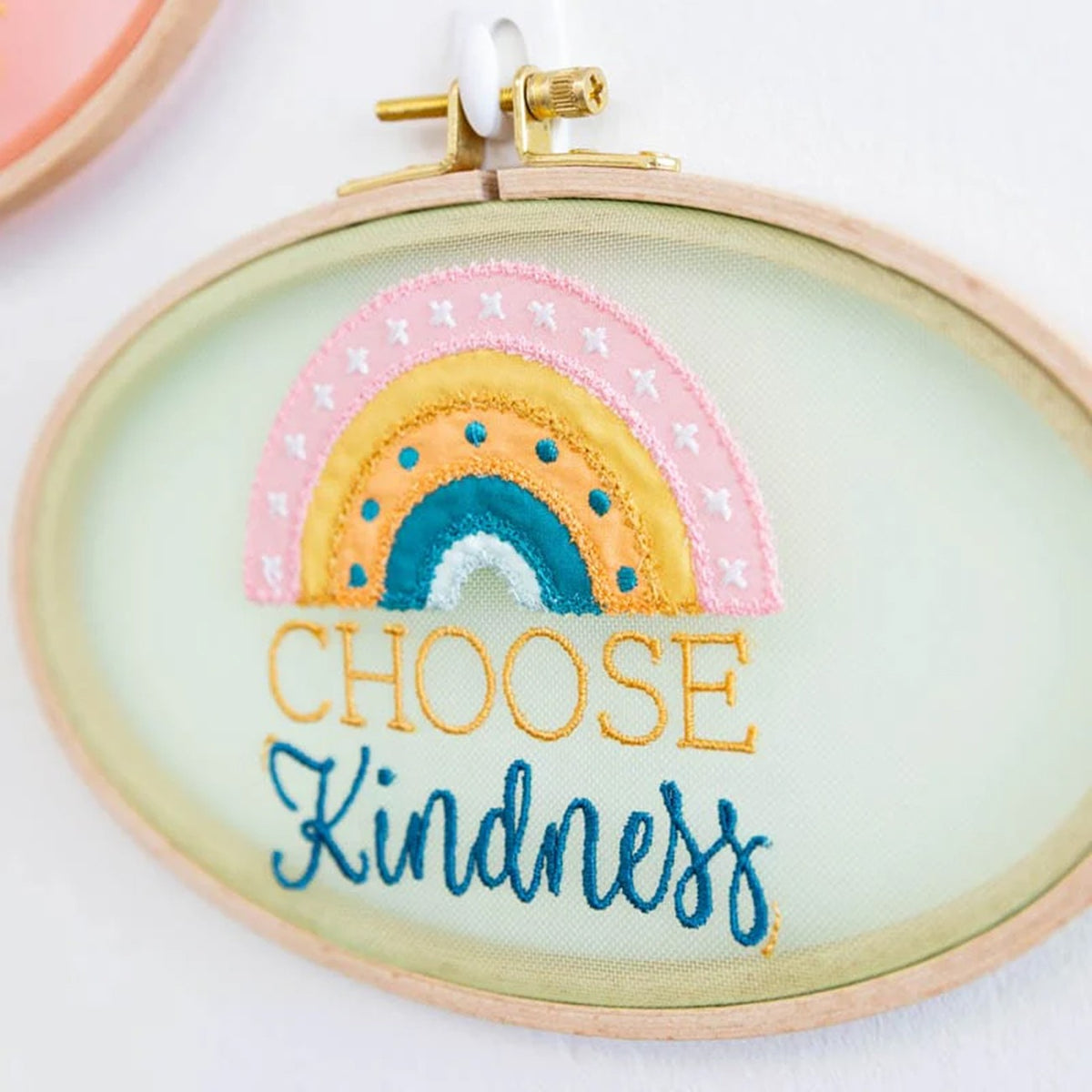 Embroidery Screen Mesh