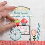Sweetheart Street Embellishment Kit