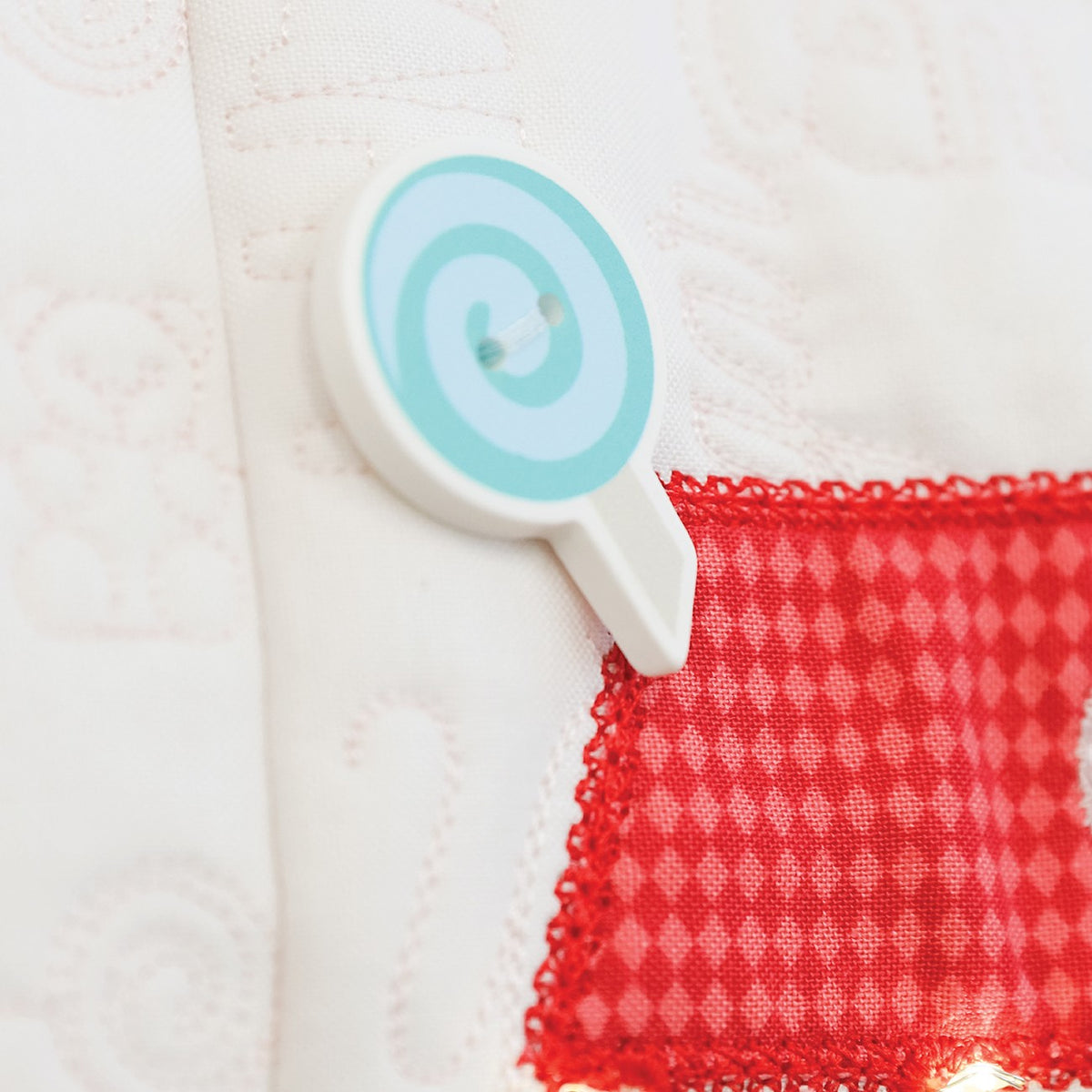 Sweetheart Street Embellishment Kit