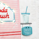 Sweetheart Street Embellishment Kit