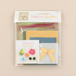Sippin' on Sunshine Quilt Embellishment Kit