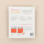 Sippin' on Sunshine Quilt Embellishment Kit