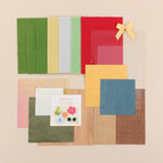 Sippin' on Sunshine Quilt Embellishment Kit