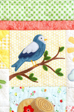 Sippin' on Sunshine Quilt Embellishment Kit