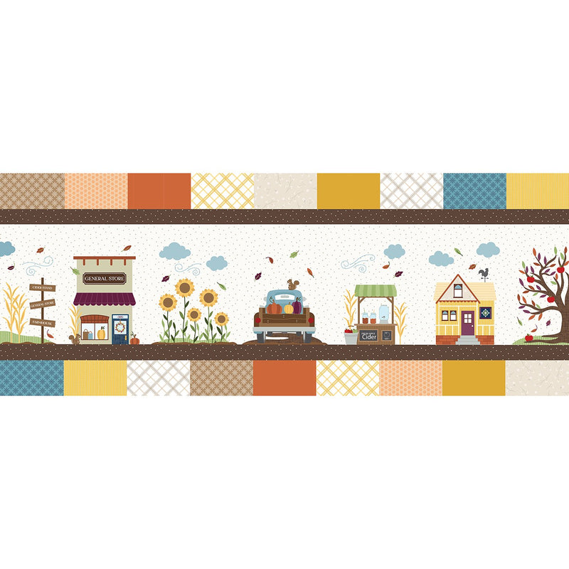 Autumn Acres Embellishment Kit